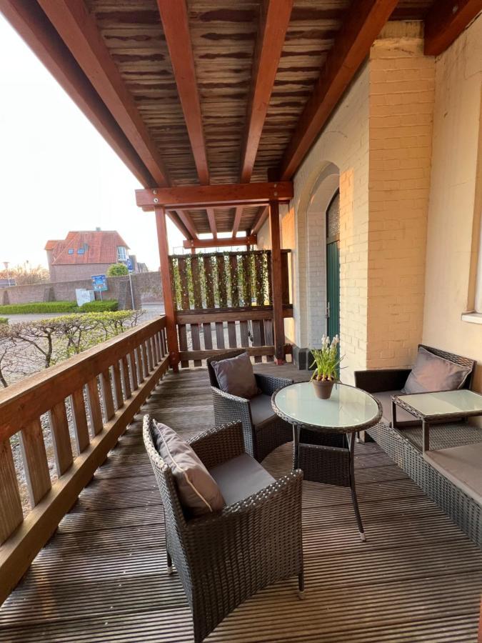Wohnen Im Alten Amtsgericht Im Herzen Von Xanten Exterior foto